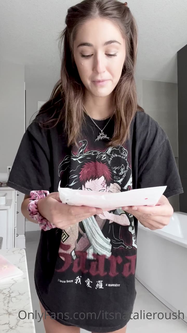 100 Natalie Roush leaked onlyfans