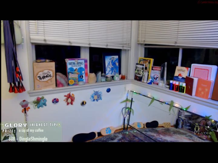 65 Ashe Maree leaked camshow