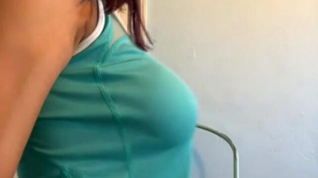 58 Amira Brie leaked onlyfans video