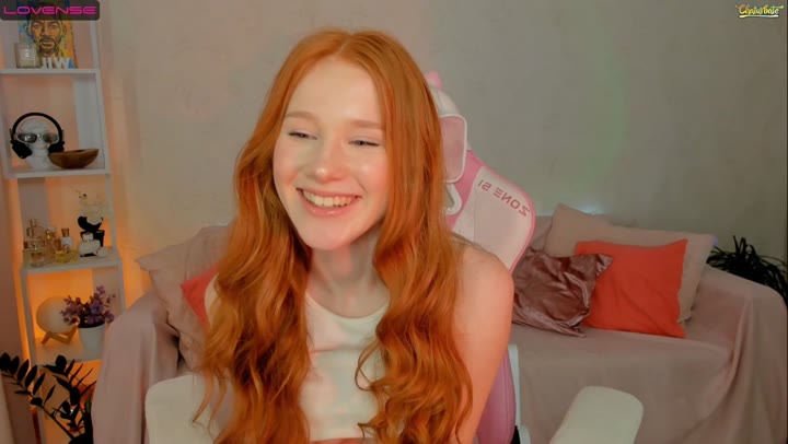 60 Madeline Jackson nude camshow