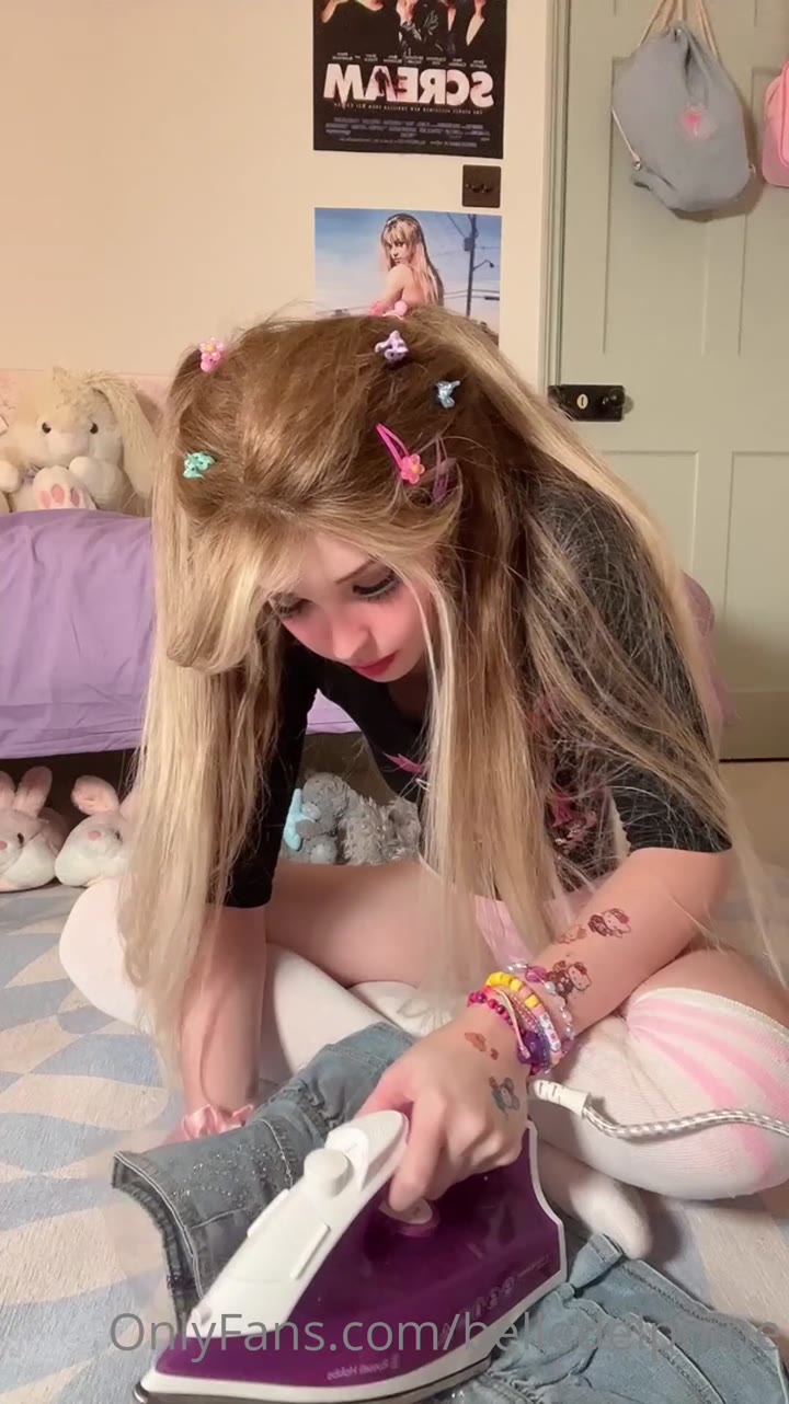 24 Belle Delphine onlyfans leaked video