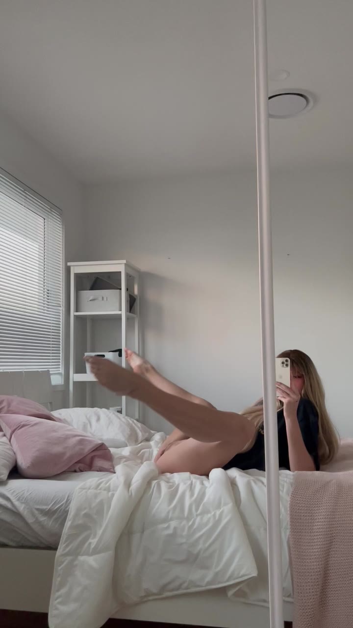 Petite Russian Yourgfmilla’s Cutest BG Scene Ever