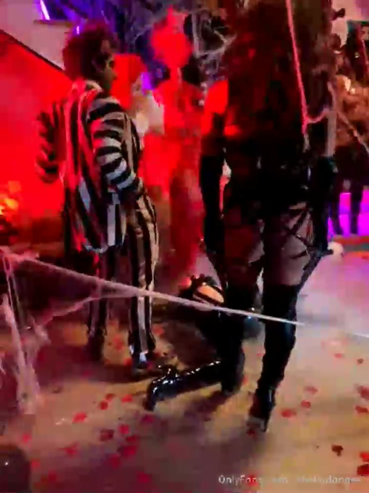 21 Abella Danger full video