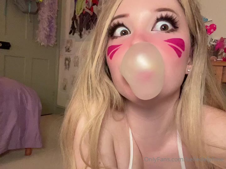 17 Belle Delphine onlyfans leaked video