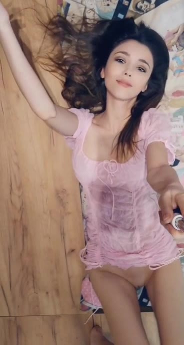 81 Mila Azul leaked onlyfans video