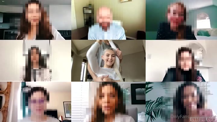 3 Eva Elfie leaked onlyfans video