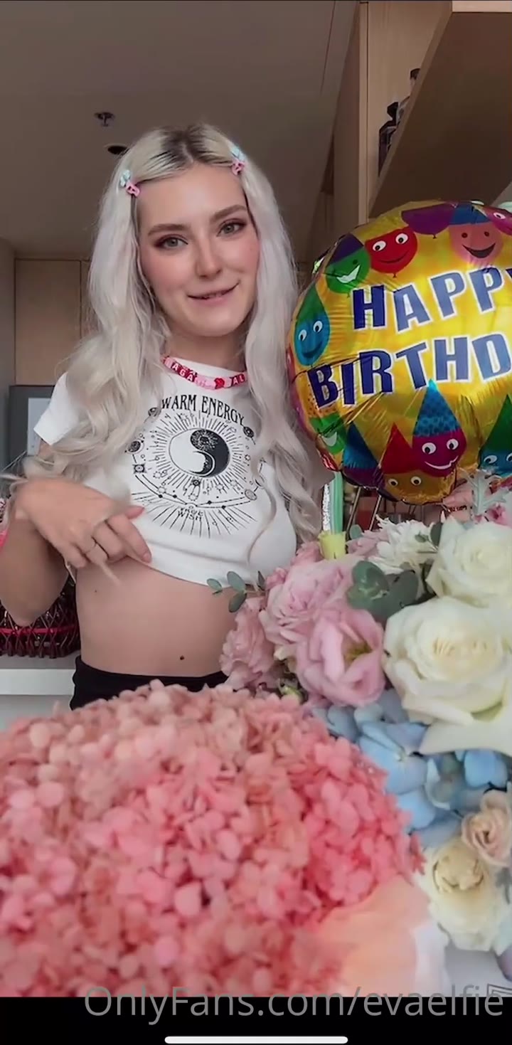 78 Eva Elfie leaked sextape