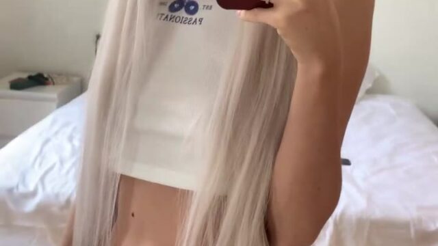 39 Eva Elfie leaked onlyfans video