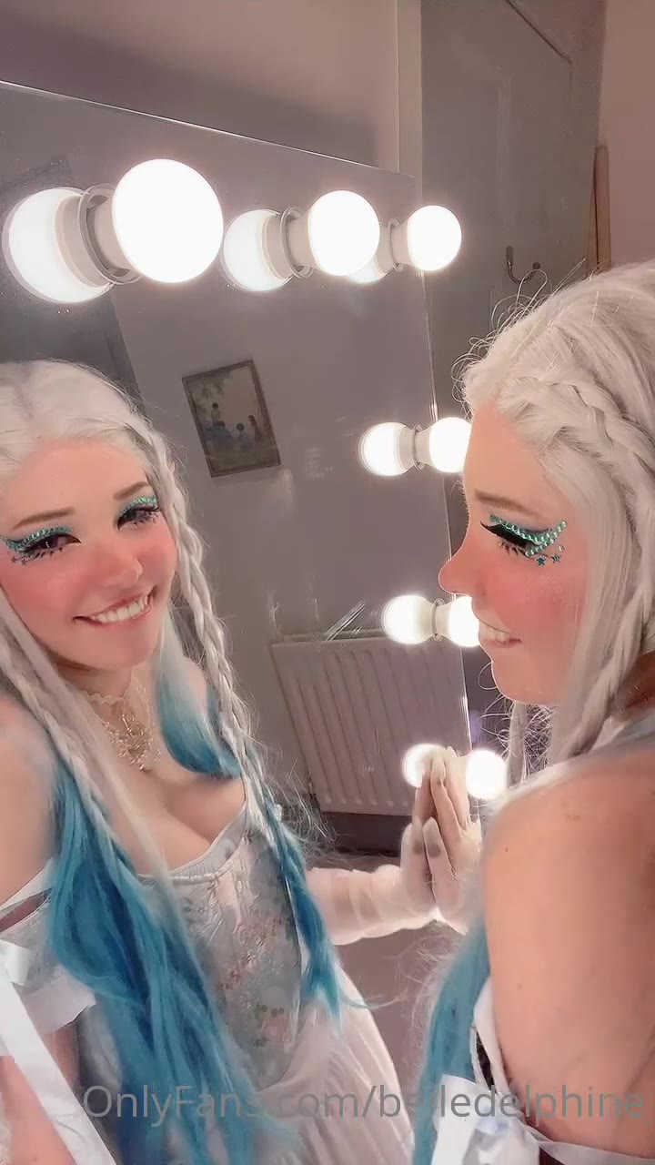 57 Belle Delphine onlyfans leaked video