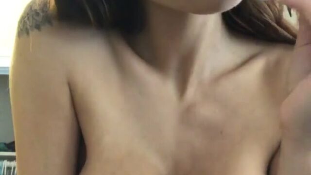 166 Amira Brie leaked onlyfans video