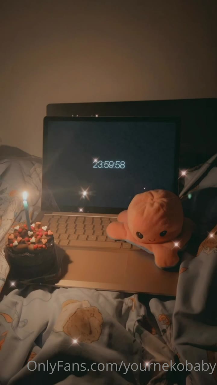 15 yournekobaby onlyfans leaked