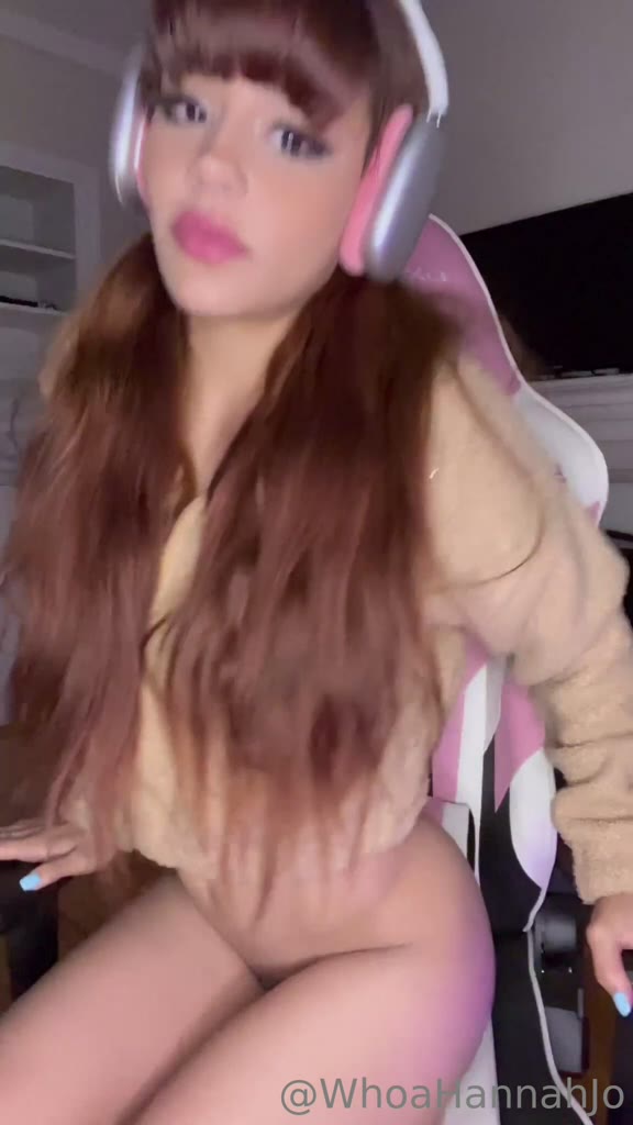 346 Whoahannahjo onlyfans leaked