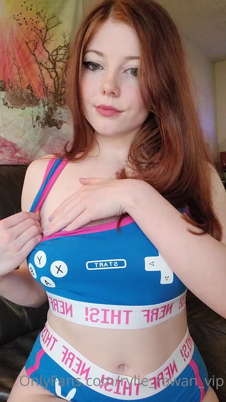 88 Rylie Rowan leaked onlyfans video