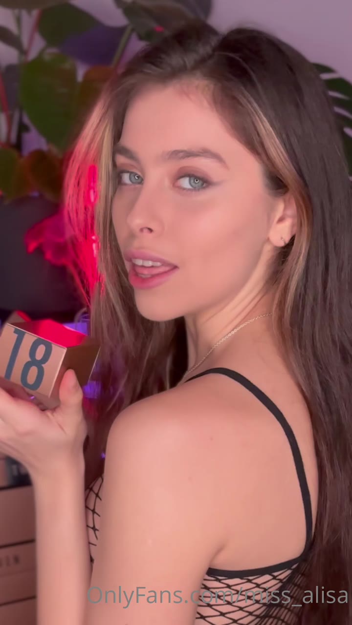 20 Miss_alisa onlyfans leaks