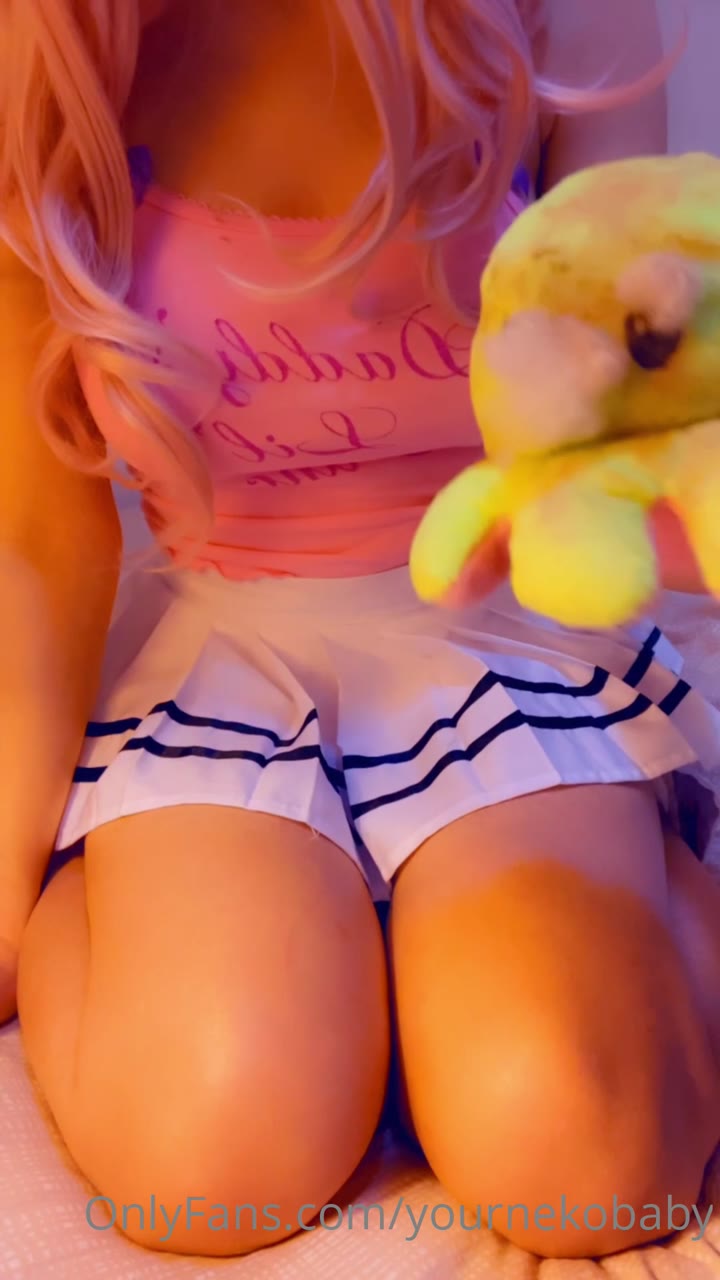 50 yournekobaby onlyfans leaked