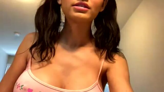 97 Amira Brie leaked onlyfans video