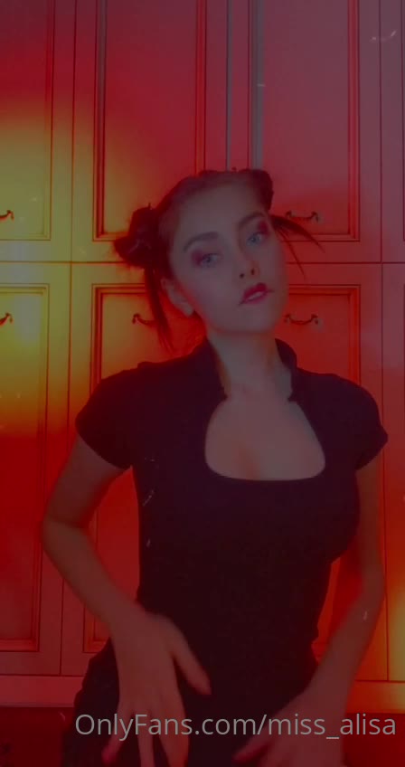 18 Miss_alisa onlyfans leaks