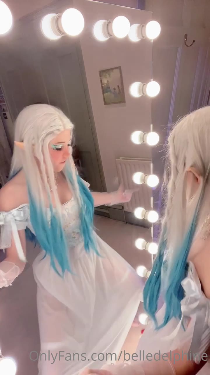 56 Belle Delphine onlyfans leaked video