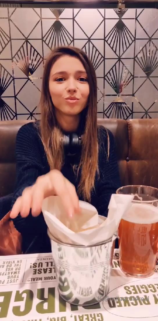 15 Mila Azul leaked onlyfans video