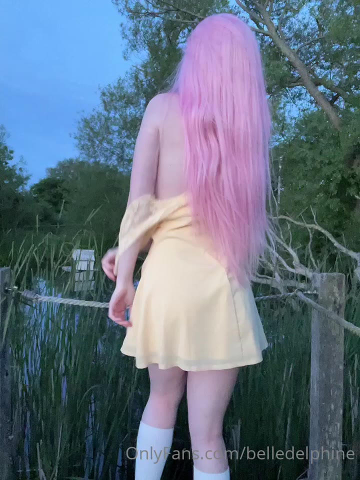 72 Belle Delphine onlyfans leaked video