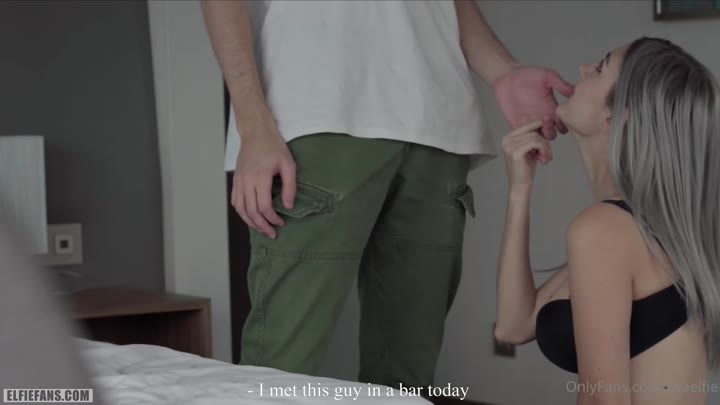 32 Eva Elfie leaked onlyfans video