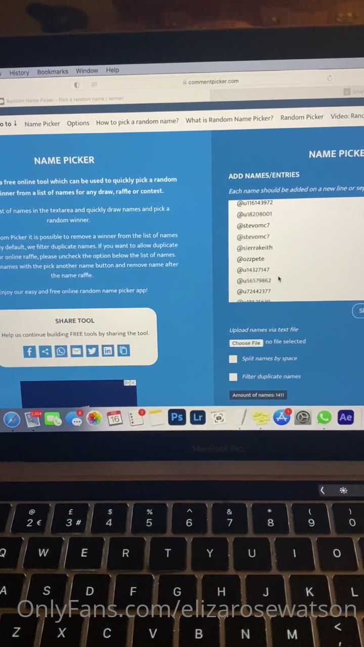 30 Eliza Rose Watson onlyfans leaks