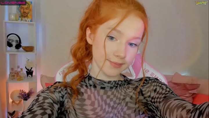 51 Madeline Jackson nude camshow