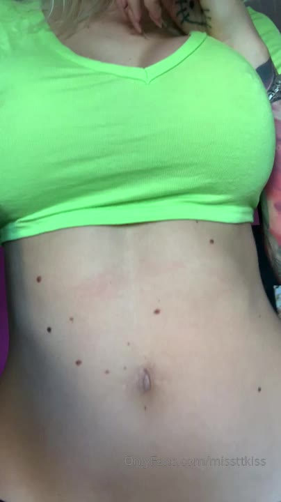 45 Missttkiss leaked nude