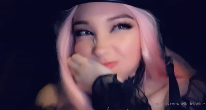 64 Belle Delphine leaked sextape