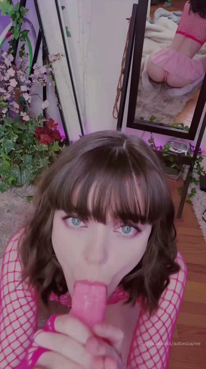 94 Ashe Maree leaked video