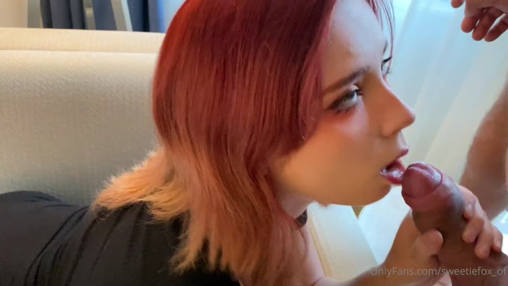 22 Sweetie Fox leaked sextape