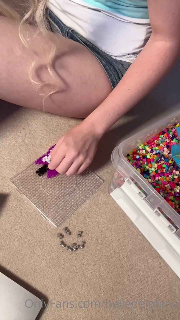 36 Belle Delphine onlyfans leaked video