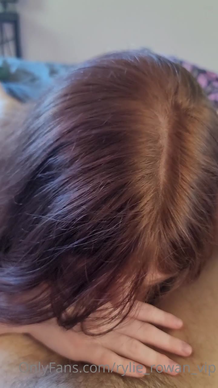 19 Rylie Rowan leaked onlyfans video