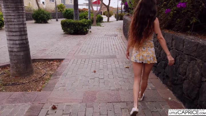 50 Little Caprice leaked full video