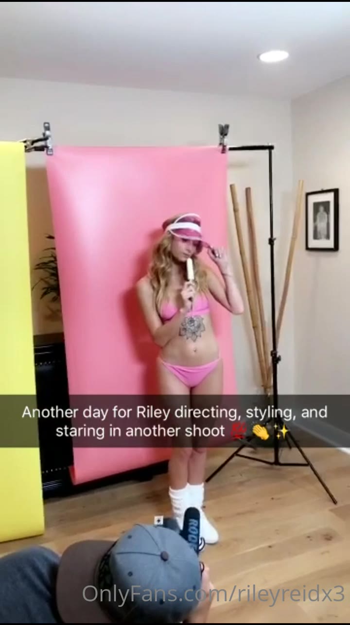 28 Riley Reid  full length video