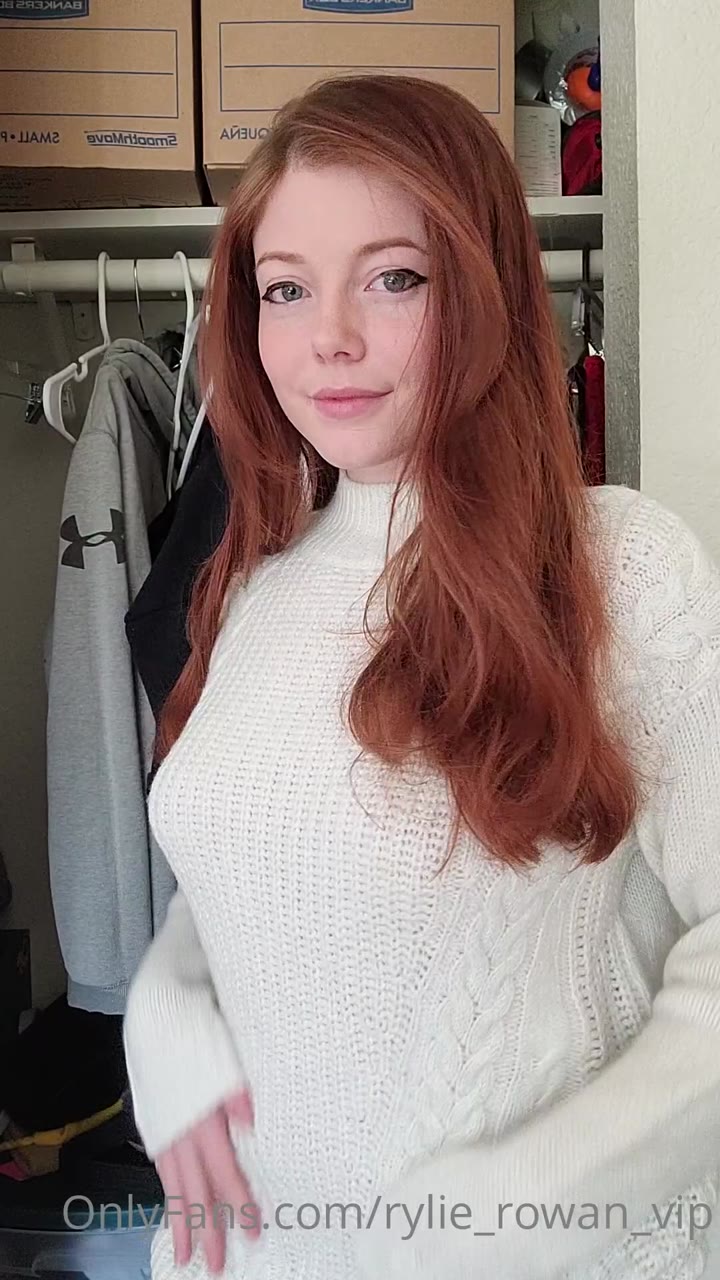 93 Rylie Rowan leaked onlyfans video