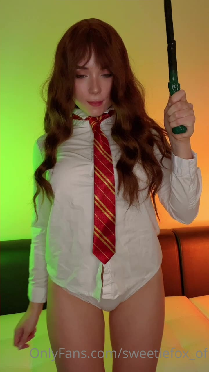 67 Sweetie Fox leaked onlyfans video