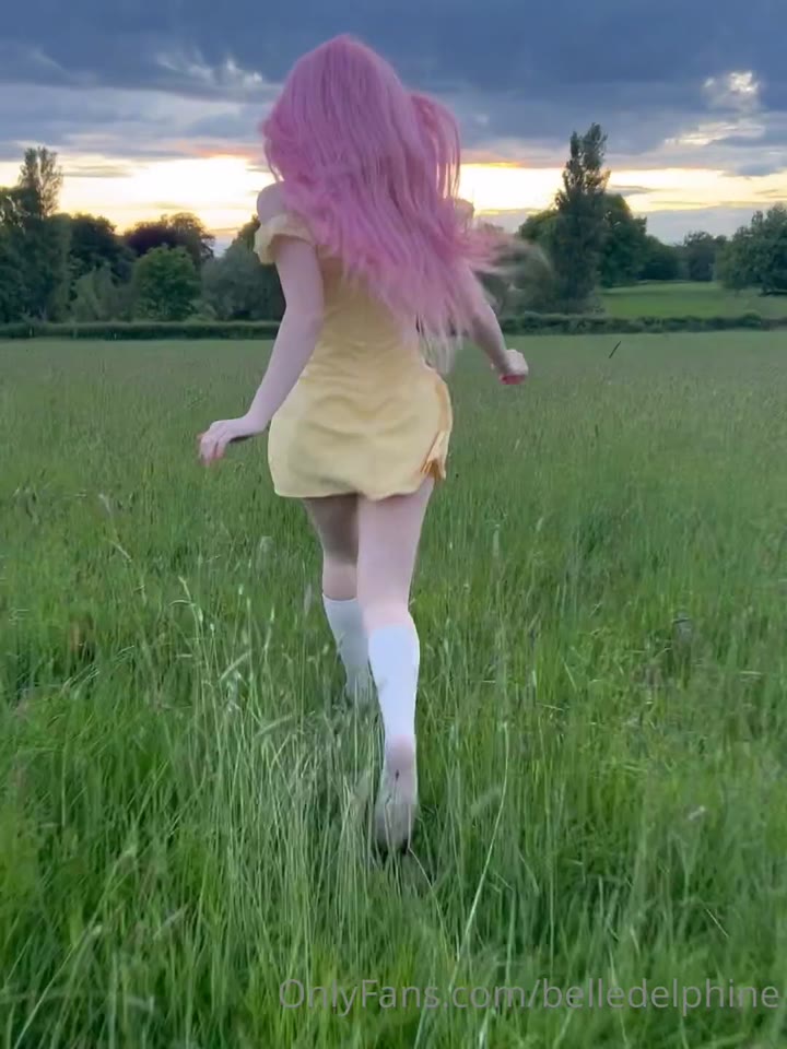 73 Belle Delphine onlyfans leaked video