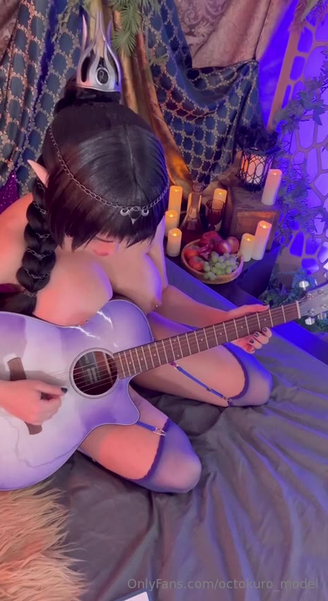 34 Octokuro porn