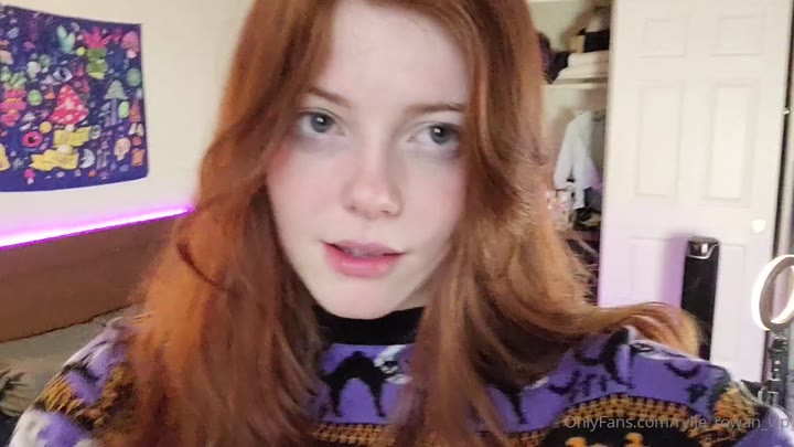 57 Rylie Rowan leaked onlyfans video