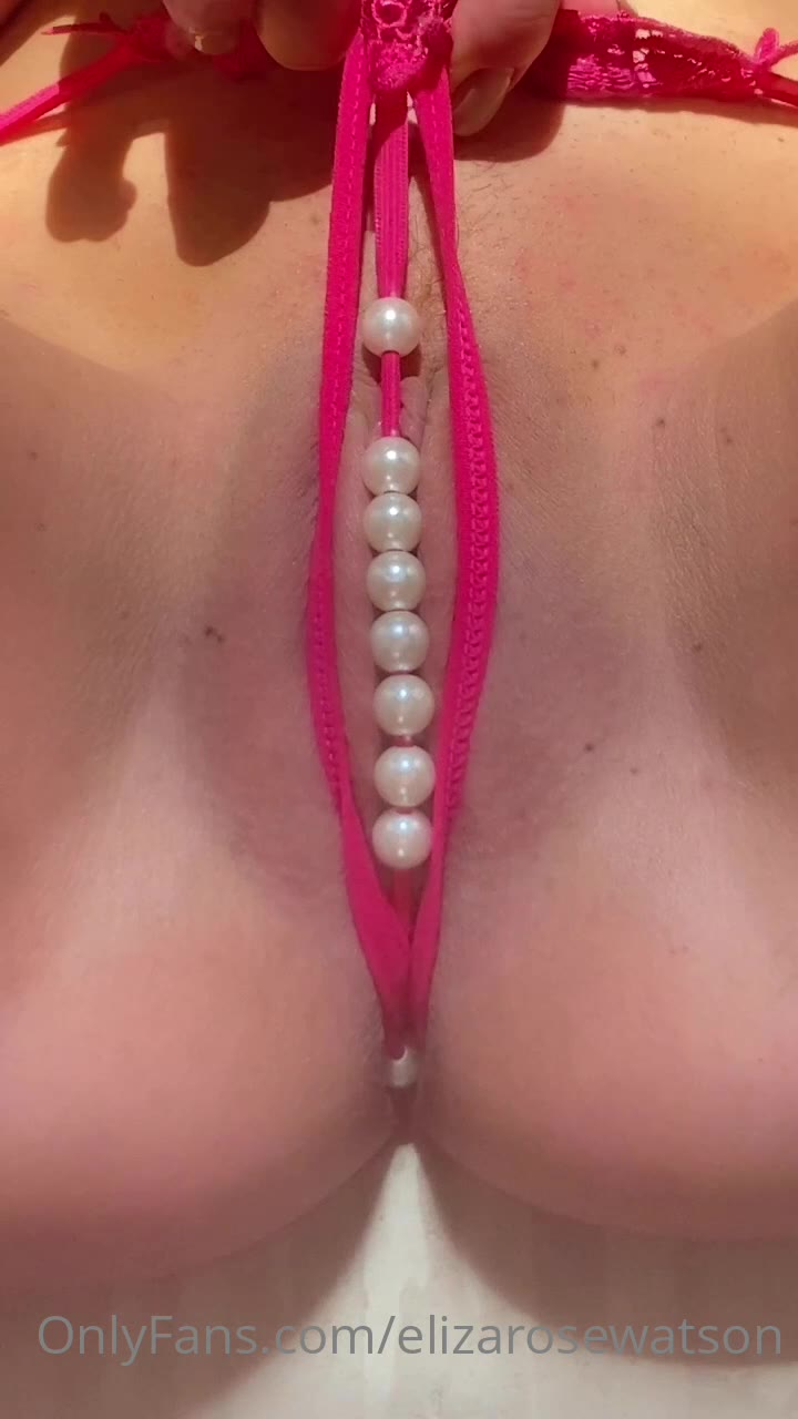 16 Eliza Rose Watson leaked porn