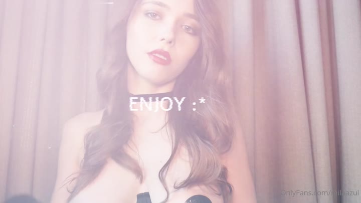 78 Mila Azul leaked onlyfans video