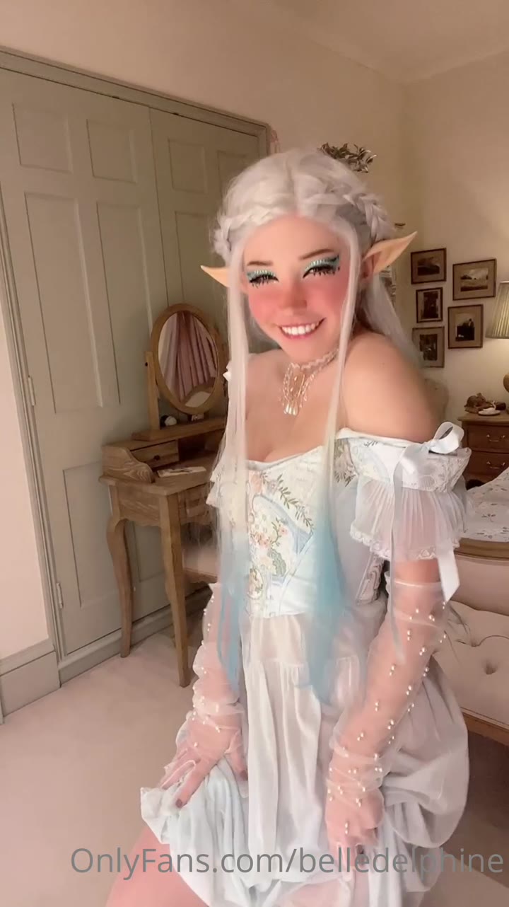 60 Belle Delphine onlyfans leaked video