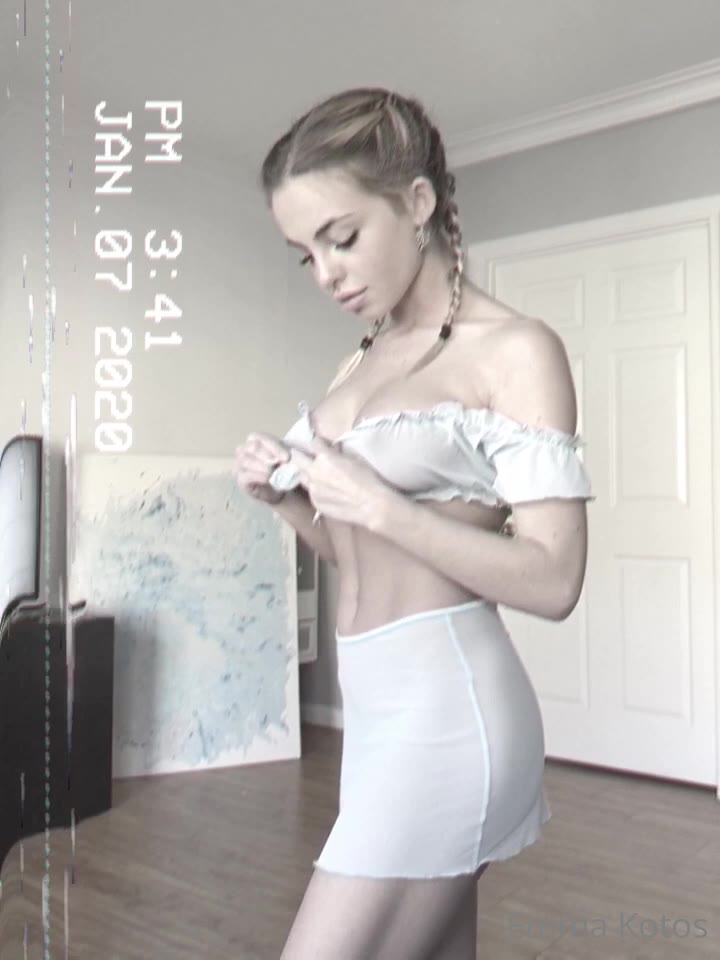 57 Emma Kotos leaked nudes