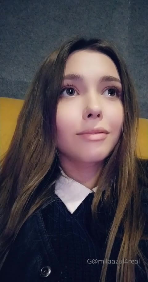 44 Mila Azul leaked nude video