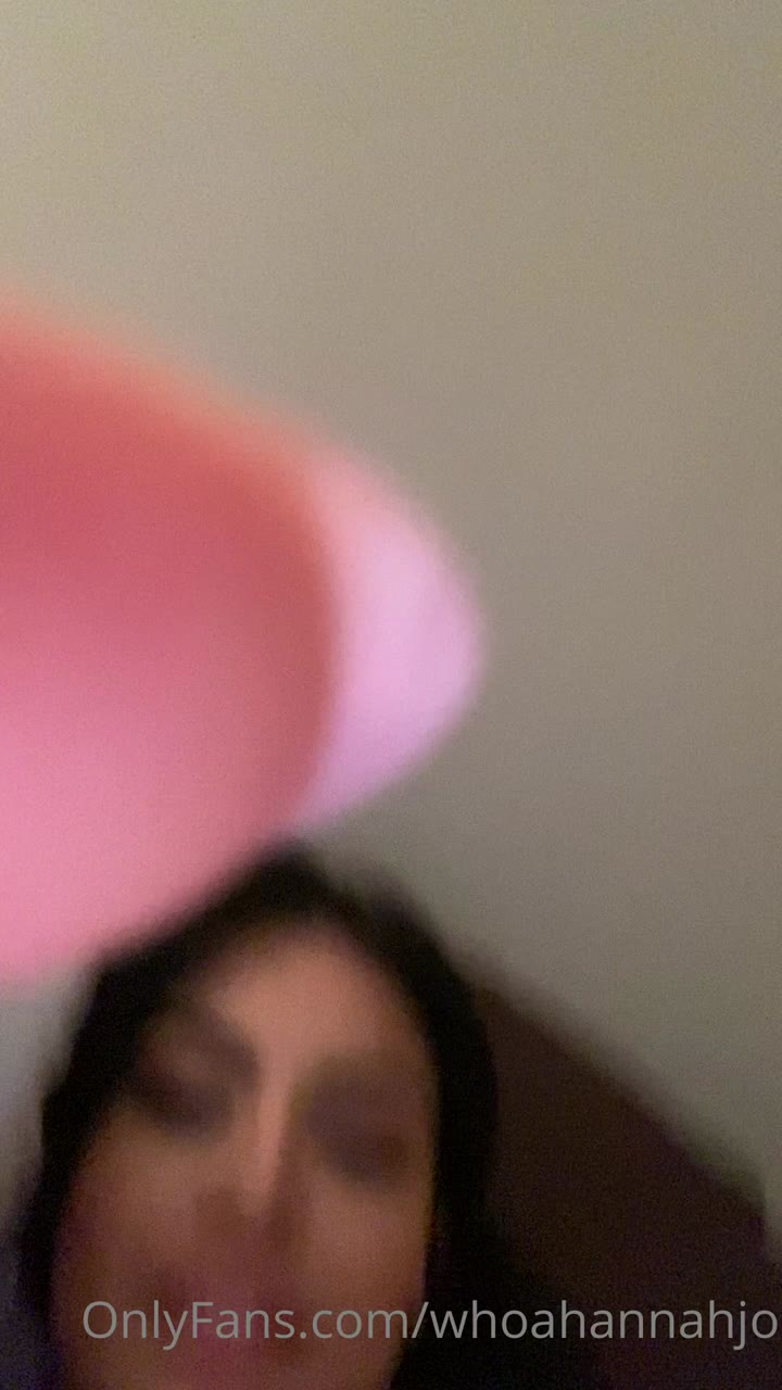 32 Whoahannahjo onlyfans leaked