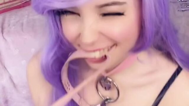 65 Belle Delphine leaked sextape