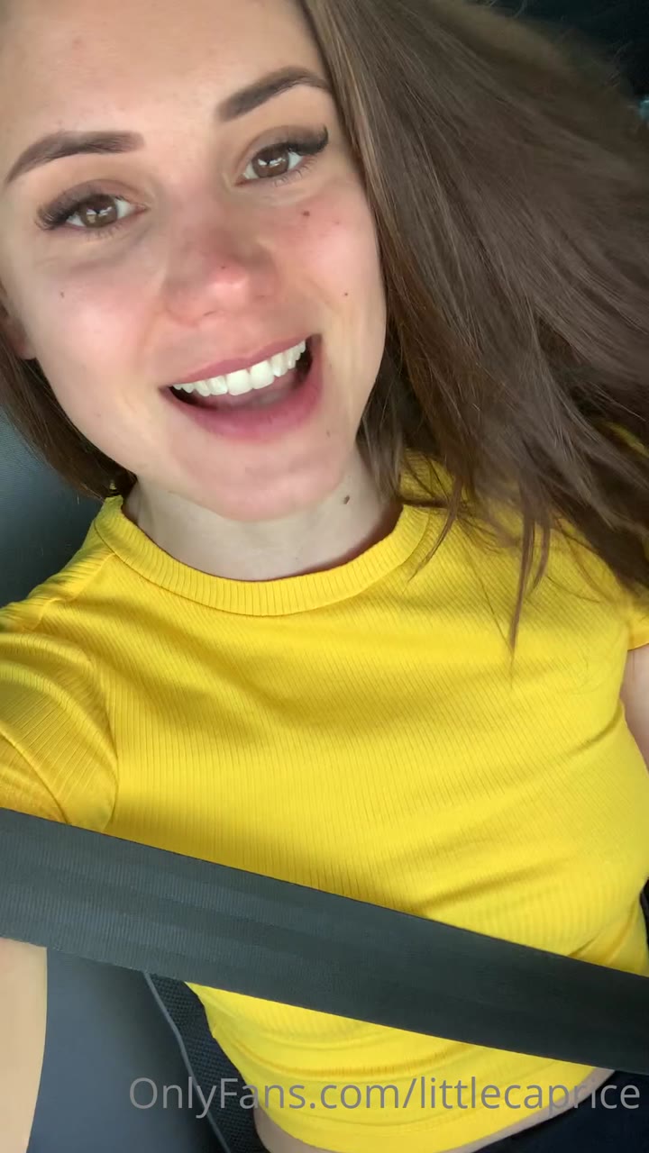 31 Little Caprice leaked full video