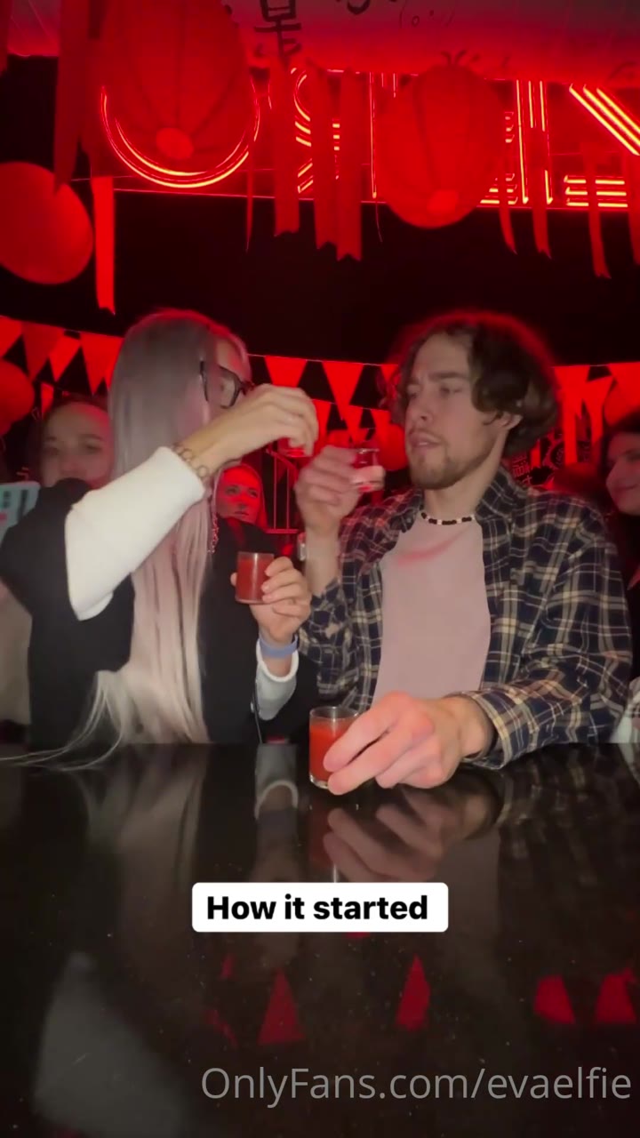 5 Eva Elfie leaked onlyfans video