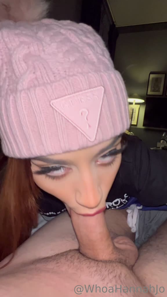 182 Whoahannahjo onlyfans leaked